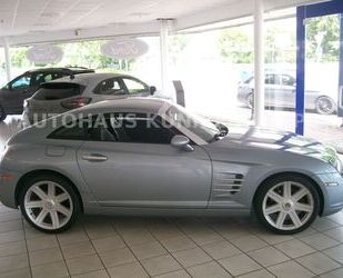 Chrysler Chrysler Crossfire 3.2 V6 Coupé AUTOMA SILVER-Line Gebrauchtwagen