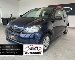 Skoda Skoda Citigo 1.0 Klima Tüv Neu Gebrauchtwagen