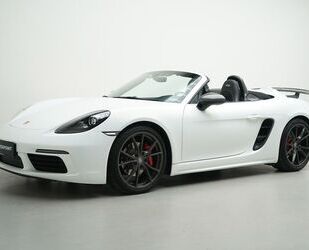 Porsche Porsche 718 Boxster 2.0 300 HK PDK Gebrauchtwagen