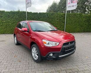 Mitsubishi Mitsubishi ASX Edition 2WD Klimaautomatik Rückfahr Gebrauchtwagen