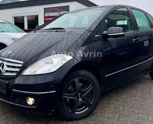 Mercedes-Benz Mercedes-Benz A180-Avantgarde-PDC-NAVI-LEDER-AUTOM Gebrauchtwagen