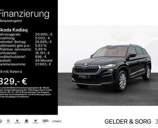 Skoda Skoda Kodiaq TDI Style *AHK*Virtual*Navi*ACC*RFK*L Gebrauchtwagen