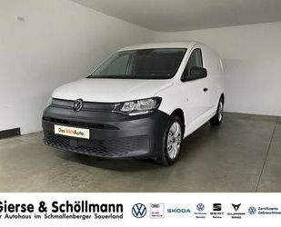 VW Volkswagen Caddy Maxi Cargo 2.0 TDI KLIMA+FLÜGEL+B Gebrauchtwagen