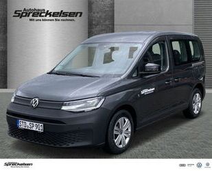 VW Volkswagen Caddy 1.5 TSI++Automatik++Einparkhilfe+ Gebrauchtwagen