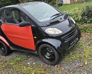 Smart Smart ForTwo smart & passion 40kW passion Gebrauchtwagen