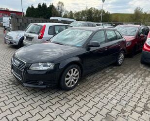 Audi Audi A3 Sportback 1.4 TFSI Ambition Euro 5 Gebrauchtwagen