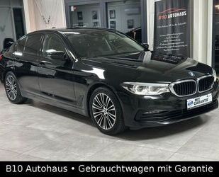 BMW BMW 530 d Lim.Sport Line*Virtual Co.*Leder*1.HAND+ Gebrauchtwagen