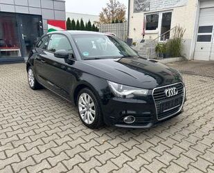 Audi Audi A1 Ambition Xenon Navi Winterpaket S- Line Pa Gebrauchtwagen