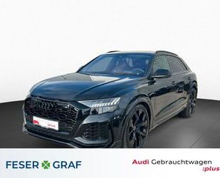 Audi Audi RS Q8 4.0 TFSI qu - KERAMIK - AHK - PANORAMA Gebrauchtwagen