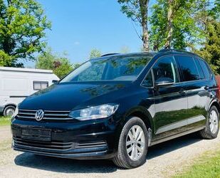 VW Volkswagen Touran Comfortline BMT/Start-Stopp Gebrauchtwagen