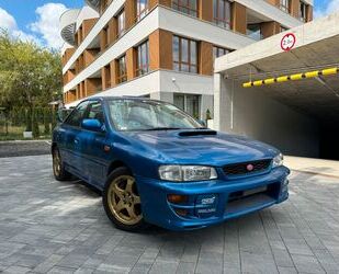 Subaru Subaru Impreza 2.0 Type RA V GC8 1999 Gebrauchtwagen