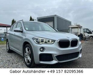 BMW BMW X1 Baureihe X1 sDrive 18 d M Sport Gebrauchtwagen