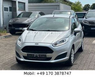 Ford Ford Fiesta Trend*1HAND*LED*Bi-Xenon*Navi*PDC Gebrauchtwagen