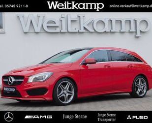 Mercedes-Benz Mercedes-Benz CLA 220 CDI Shooting Brake AMG+Panor Gebrauchtwagen