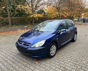 Peugeot Peugeot 307 Grand Filou Cool Klimaalage Elektr. Fe Gebrauchtwagen