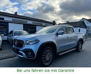 Mercedes-Benz Mercedes-Benz X -Klasse 350 d 4Matic Doppelkabine Gebrauchtwagen