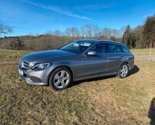 Mercedes-Benz Mercedes-Benz C 200 T -Avantgarde Top Zustand Gebrauchtwagen