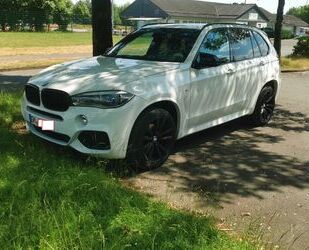 BMW BMW X5 xDrive30d -Standhz, M-Paket, Ahk Gebrauchtwagen