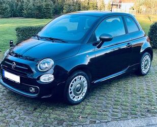 Fiat Fiat 500 1.2 8V SPORT *Alufelgen 16 Zoll* Uconnec Gebrauchtwagen