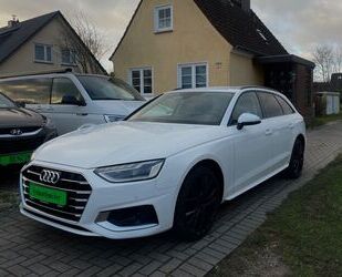 Audi Audi A4 Avant 30 TDI advanced HU NEU Gebrauchtwagen