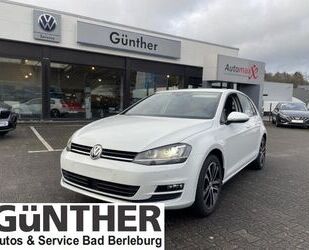 VW Volkswagen Golf VII 1.6 TDI 4Motion Allstar*Xenon* Gebrauchtwagen