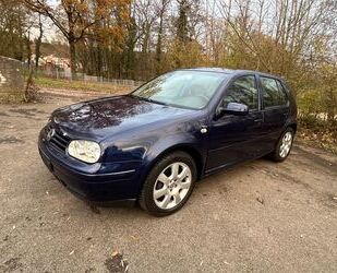 VW Volkswagen Golf 1.6 Ocean Ocean Gebrauchtwagen