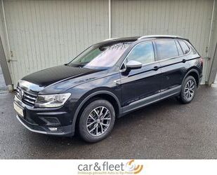 VW Volkswagen Tiguan Allspace Comfortline 4M Navi SiH Gebrauchtwagen