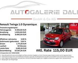 Renault Renault Twingo 1.0 Dynamique Gebrauchtwagen