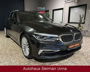 BMW BMW 5 Touring 540 i xDrive Luxury Line/Navi/HUD/To Gebrauchtwagen