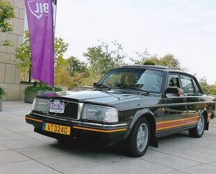 Volvo Volvo 244 / 240 TURBO INTERCOOLER Gebrauchtwagen