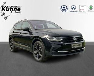 VW Volkswagen Tiguan 2.0 TDI Move PANO AHK STANDH. Gebrauchtwagen