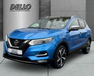 Nissan Nissan Qashqai Tekna+ 1.3 DIG-T 4X2 Panorama Navi Gebrauchtwagen