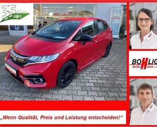 Honda Honda Jazz 1.5 Dynamic Automatik Navigation Gebrauchtwagen