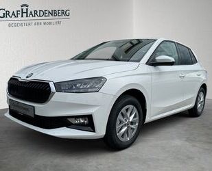 Skoda Skoda Fabia 1.0 TSI Selection LED Speedlimiter Kli Gebrauchtwagen