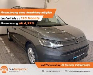 VW Volkswagen Caddy Maxi 1,5 TSI DSG 7 Sitze/AHK/NAVI Gebrauchtwagen