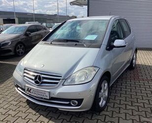 Mercedes-Benz Mercedes-Benz A 180 Automatik Gebrauchtwagen