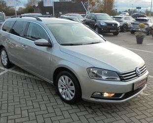 VW Volkswagen Passat Variant 1.4 TSI BlueMotion Techn Gebrauchtwagen