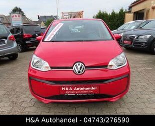 VW Volkswagen up! move up! BMT/Start-Stopp Gebrauchtwagen