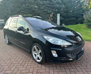 Peugeot Peugeot 308 SW KOMBI*KLIMA*ALU*PDC*MOTORKONTROLL L Gebrauchtwagen