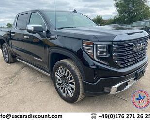 GMC GMC 2024 Sierra 1500 Denali Ultimate 6.2L V8 Ecote Gebrauchtwagen