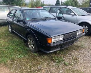 VW Volkswagen Scirocco 2 Gebrauchtwagen