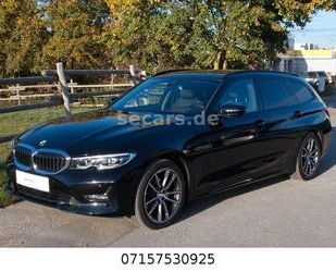 BMW BMW 320i Tour SportL Aut LiCoPro AdLED FLA HuD HiF Gebrauchtwagen