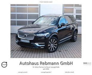 Volvo Volvo XC90 B5 Plus Bright AWD*SD*AHZV*Standh*360° Gebrauchtwagen