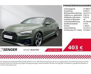 Audi Audi A5 Sportback S line 40 TDI S tronic MMI LED A Gebrauchtwagen