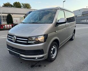 VW Volkswagen T5 California Camper Gebrauchtwagen