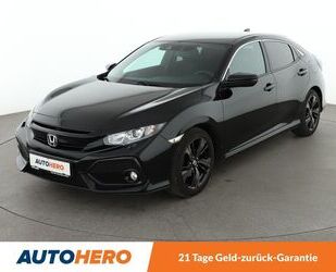 Honda Honda Civic 1.0 VTEC Elegance *NAVI*ACC*CAM*KLIMA* Gebrauchtwagen