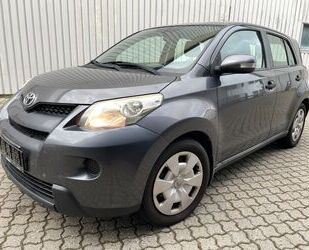 Toyota Toyota Urban Cruiser 1.3 VVT-i 100PS NR: 34363 Gebrauchtwagen