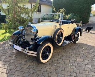 Ford Ford A Super Deluxe Roadster Gebrauchtwagen