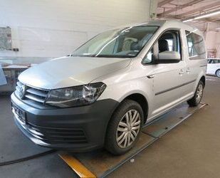 VW Volkswagen Caddy Trendline 2.0 TDI NAVI APS GRA GJ Gebrauchtwagen