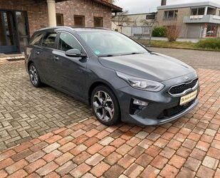 Kia Kia ceed Sportswagon Spirit Automatik+Bi-Led+Navi+ Gebrauchtwagen